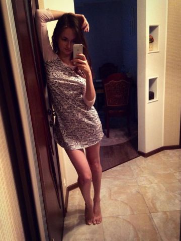 Проститутка Лиза